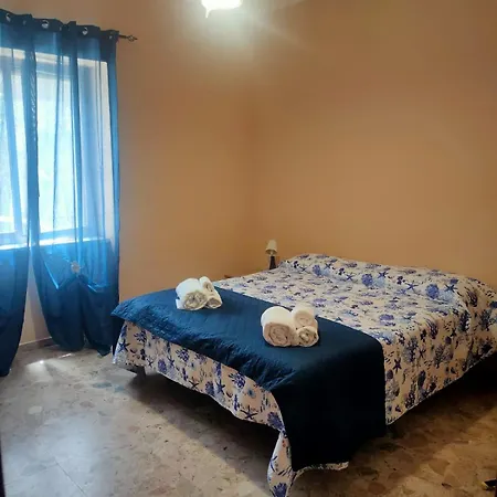 Apartmán Fronte Mare Belmonte Calabro