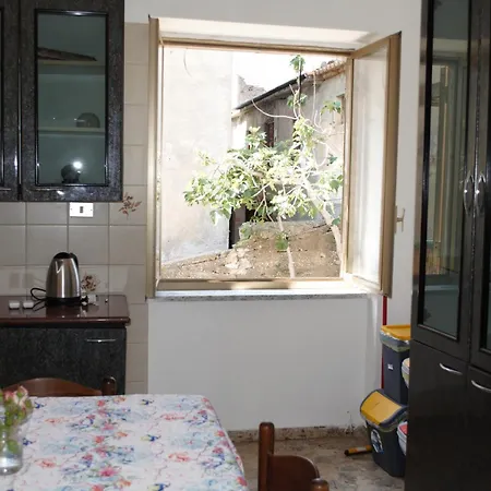 Apartmán Fronte Mare Belmonte Calabro