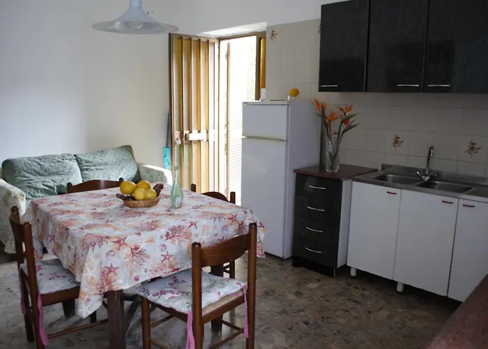 Fronte Mare Apartamento Belmonte Calabro